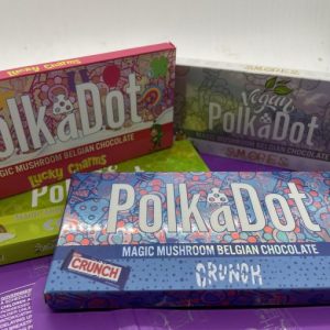 Mushroom Chocolate Bar Packaging for Sale